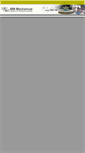 Mobile Screenshot of mmmechanical.net